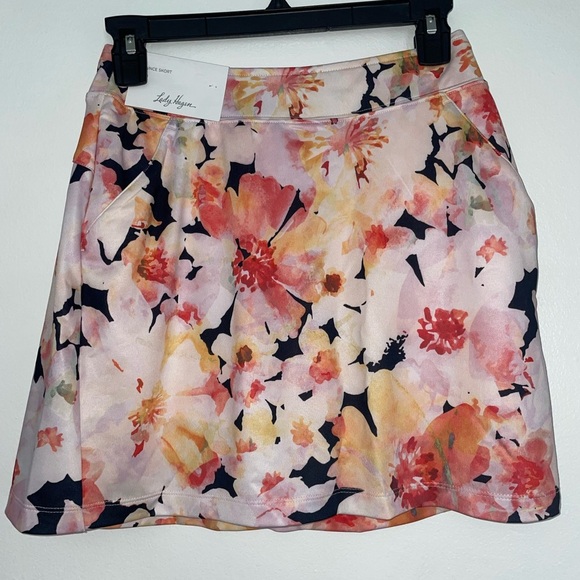 Lady Hagen Clubhouse 16” Flounce Skort Xs - Picture 5 of 5